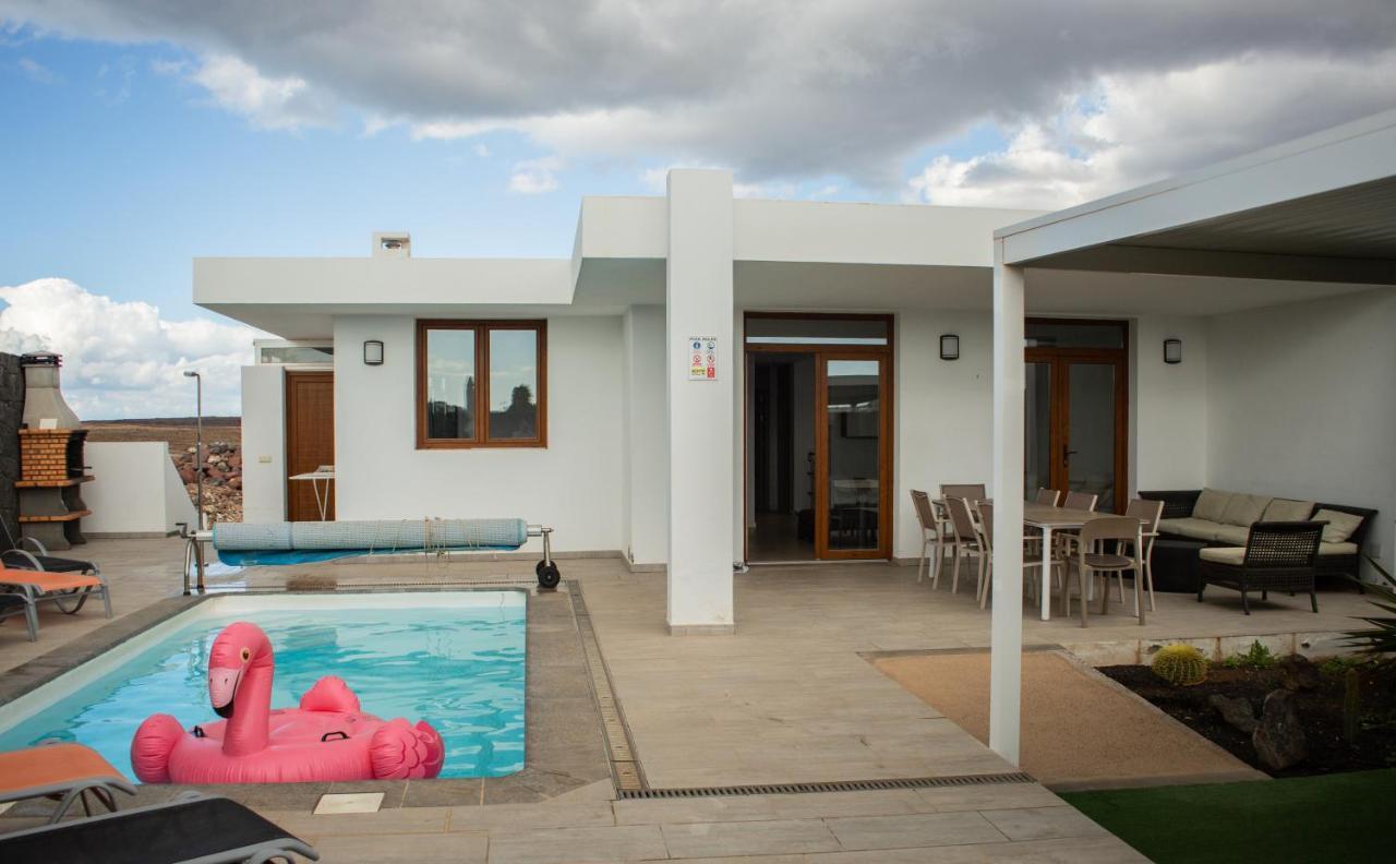 Villa Blanca Плая Бланка Екстериор снимка