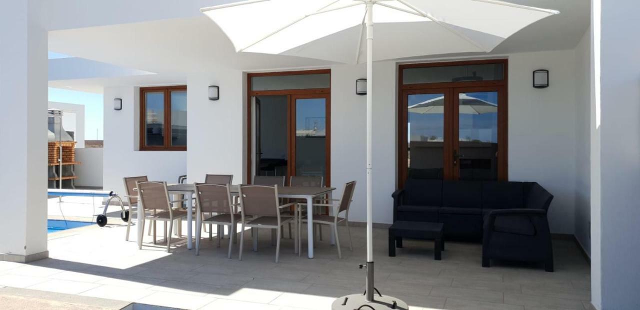 Villa Blanca Плая Бланка Екстериор снимка