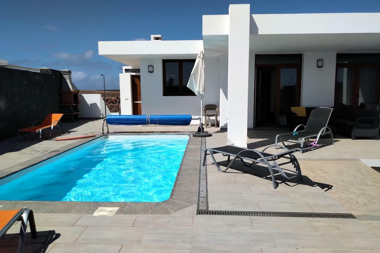 Villa Blanca Плая Бланка Екстериор снимка