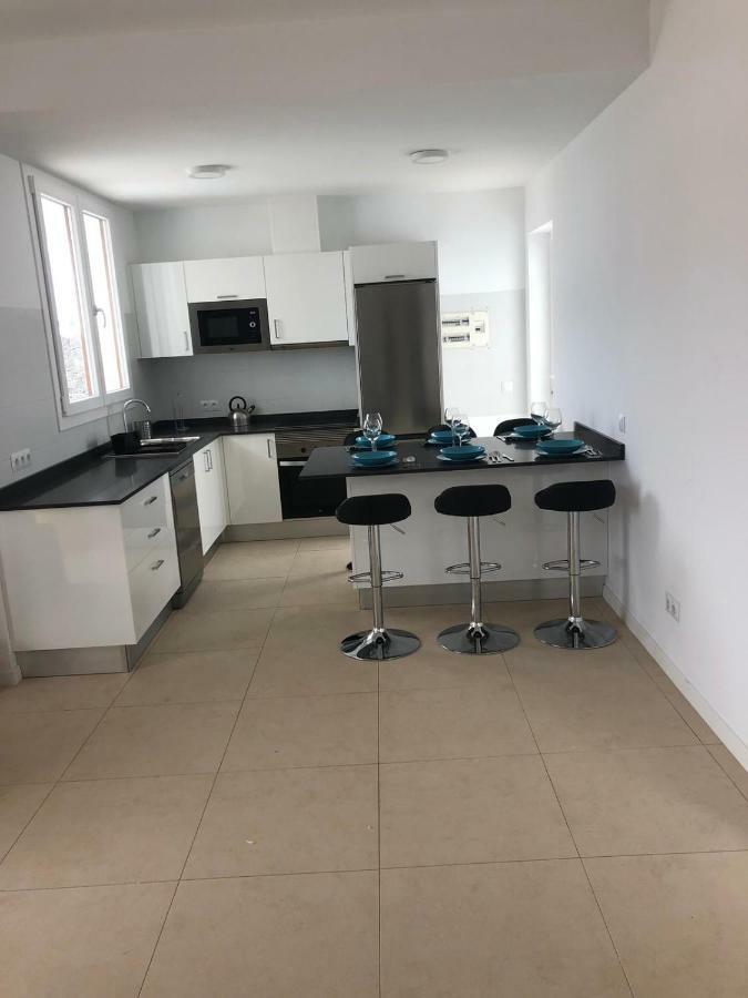 Villa Blanca Плая Бланка Екстериор снимка